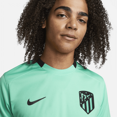 Jersey de fútbol Nike Dri-FIT del Club Atlético de Madrid alternativo 2023/24 Stadium para hombre