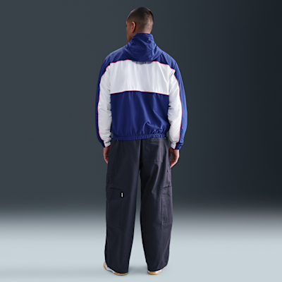 Chelsea FC Club Men's Nike Soccer Hooded Jacket