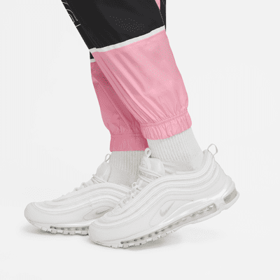 Pantalones de fútbol de tejido Woven para mujer Paris Saint-Germain