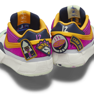 Ja 1 SE "Camp Ja" Big Kids' Basketball Shoes