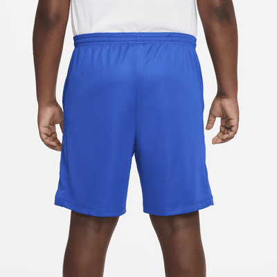 Nike Dri-FIT Trophy23 Big Kids' Training Shorts (Extended Size). Nike.com