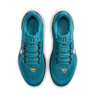 Nike Pegasus 41 NFL Jacksonville Jaguars Men's Road Running Shoes