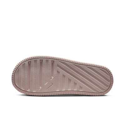 Chanclas para mujer Nike Calm Elevation Fur
