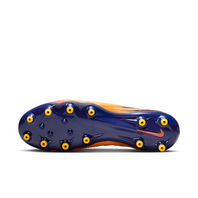 Crampons de foot pour terrain synthétique Nike Phantom 6 Low Pro « Erling Haaland »