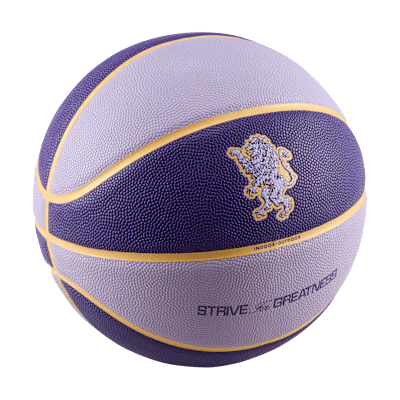 LeBron All-Court 8P Basketball