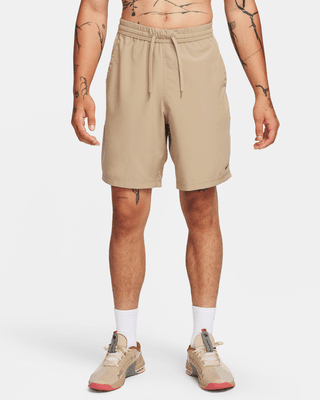 Мужские шорты Nike Form Dri-FIT 9" Unlined Versatile Shorts