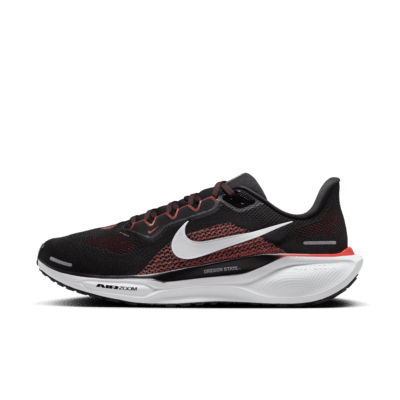 Tenis de correr en pavimento universitarios Nike para hombre Oregon State Pegasus 41