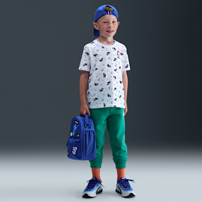 Nike Little Kids' Printed Boxy T-Shirt