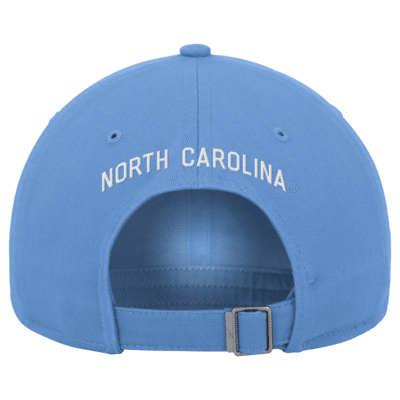 UNC Nike College Adjustable Cap