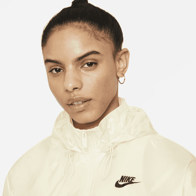 Chamarra para mujer Nike Sportswear Windrunner