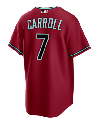 Corbin Carroll Arizona Diamondbacks Men