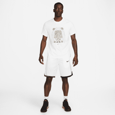 Playera para hombre LeBron "Strive For Greatness"