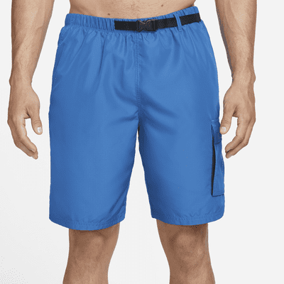 Nike Men's 9" Packable Swim Trunks