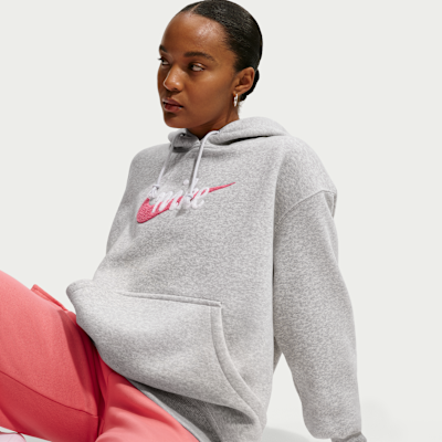 Nike Sportswear Phoenix Fleece Women's Oversized Logo Hoodie