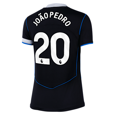 João Pedro Chelsea 2025/26 Stadium Third Women's Nike Dri-FIT Soccer Jersey