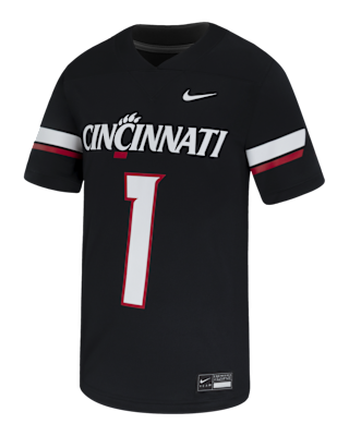 Мужские джерси Cincinnati Nike College Football Replica Jersey для футбола