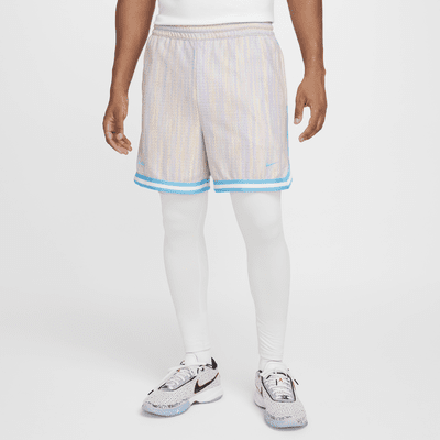 LeBron Men's 6" DNA 3-in-1 Basketball Shorts