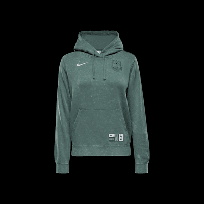 Tottenham Hotspur Club Third Women's Nike Football Fleece Pullover Hoodie