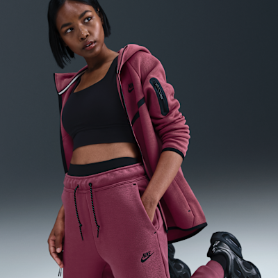 Nike Sportswear Tech Fleece Women's Mid-Rise Joggers