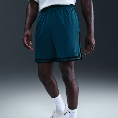 Nike DNA Men's Dri-FIT 6" UV Woven Basketball Shorts