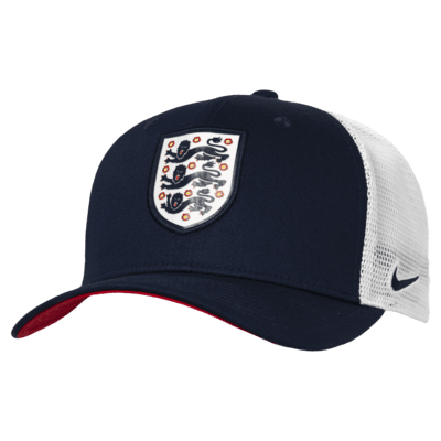 England Classic99 Nike Soccer Trucker Cap