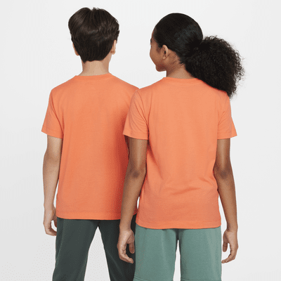 Nike Sportswear Big Kids' T-Shirt