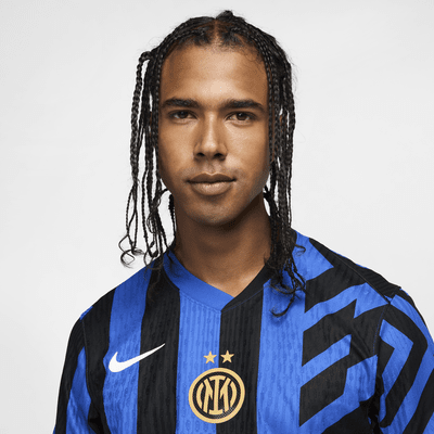 Primera equipació Match Inter de Milà 2024/25 Samarreta de futbol Authentic Nike Dri-FIT ADV - Home