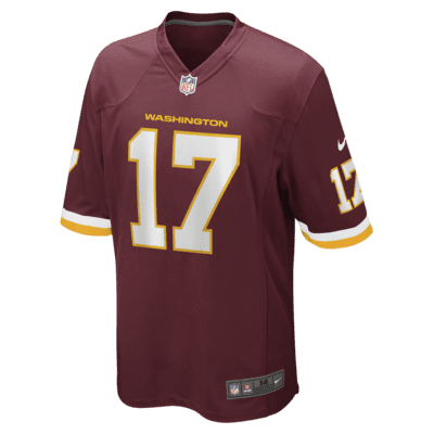 NFL Women's Top - Burgundy - L