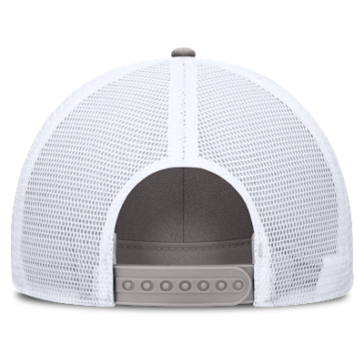 Alabama On-Field Rise Engineered Men's Nike College Trucker Adjustable Hat