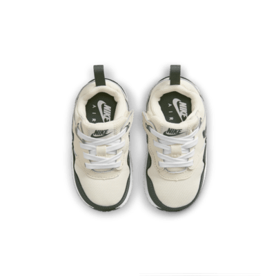 Air Max 1 EasyOn Baby/Toddler Shoes