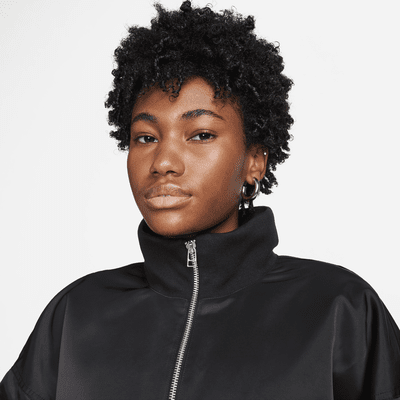 Nike Sportswear Essential Women's Therma-FIT Oversized Bomber Jacket