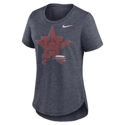 Nike Team Touch (MLB Houston Astros) Women's T-Shirt.
