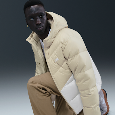 Męska kurtka puchowa Nike Windrunner