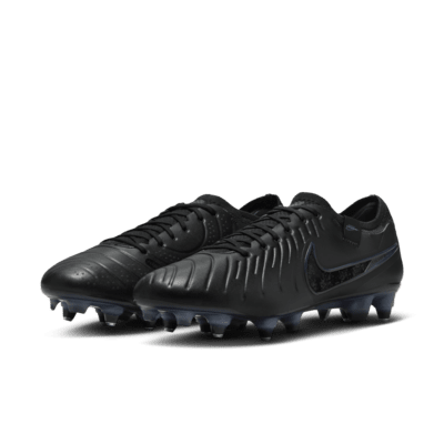 Nike Tiempo Legend 10 Elite Soft-Ground Low-Top Football Boot