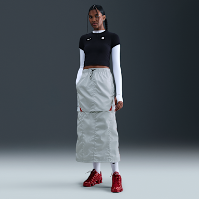 Nike Sportswear Shox Woman's Zip-Off Skirt
