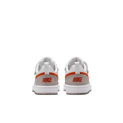 Nike Court Borough Low Essential+ Younger Kids' Shoes
