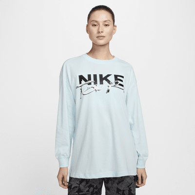 Nike Women's Long-Sleeve T-Shirt