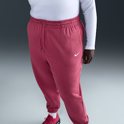 Nike Sportswear Phoenix Fleece Women's High-Waisted Oversized Sweatpants (Plus Size)