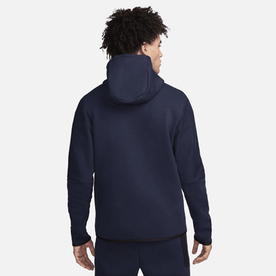 USMNT Tech Fleece Windrunner Men's Nike Soccer Full-Zip Hoodie. Nike.com