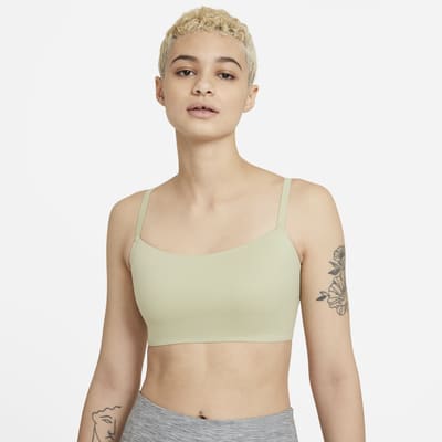 nike crop top and skirt set