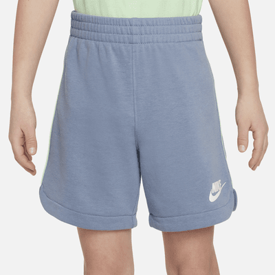 Nike Sportswear Create Your Own Adventure Little Kids' Polo and Shorts Set