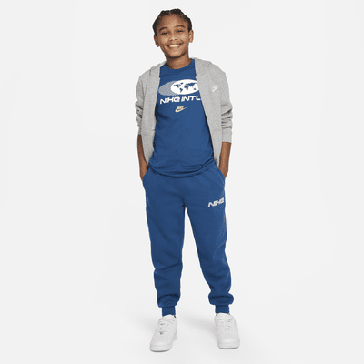 Nike Sportswear Amplify Big Kids' T-Shirt