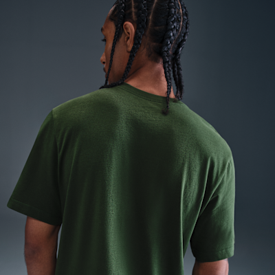 Playera de golf Nike para hombre