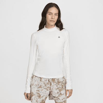 Playera de manga larga Dri-FIT ADV para mujer Nike ACG "Goat Rocks"