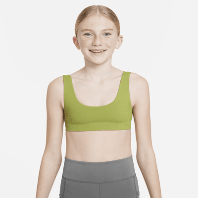 Bra deportivo para niña talla grande Nike Alate All U