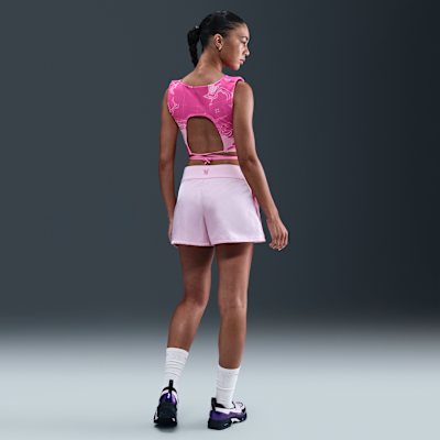 Serena Williams Design Crew Women's Mid-Rise 3" Shorts