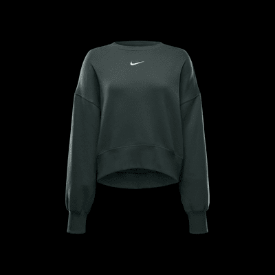 Nike Sportswear Phoenix Fleece Women's Over-Oversized Crew-Neck Sweatshirt