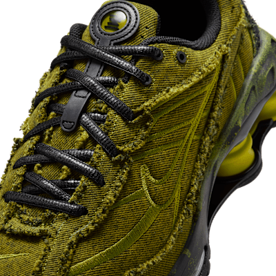 Nike Shox Ride 2 Premium Men's Shoes