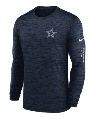 Nike Men's Dallas Cowboys Velocity Graphic Short Sleeve T-shirt