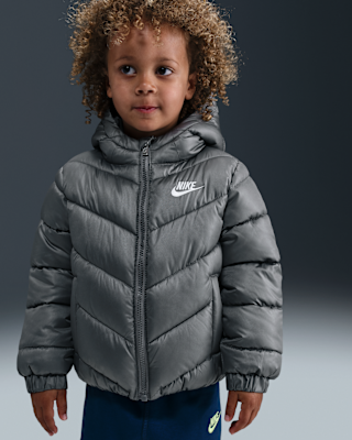 Детская куртка Nike Sportswear Toddler "All Day Play" Puffer